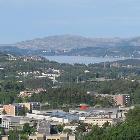 Apartment Krohnegarden Bergen Zewnętrze zdjęcie