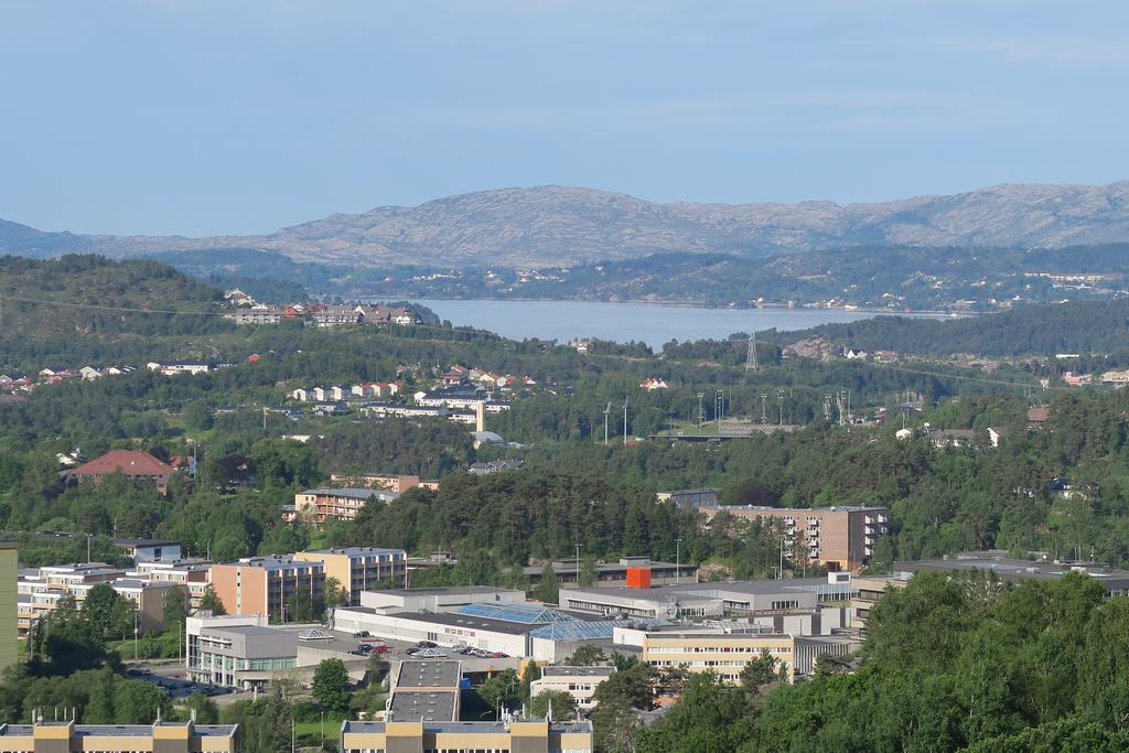 Apartment Krohnegarden Bergen Zewnętrze zdjęcie